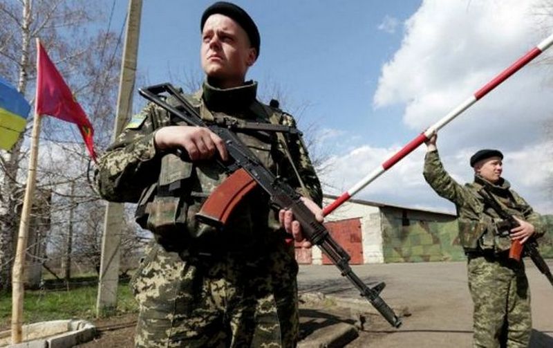 США хотят подготовить мобильные подразделения украинских пограничников 1