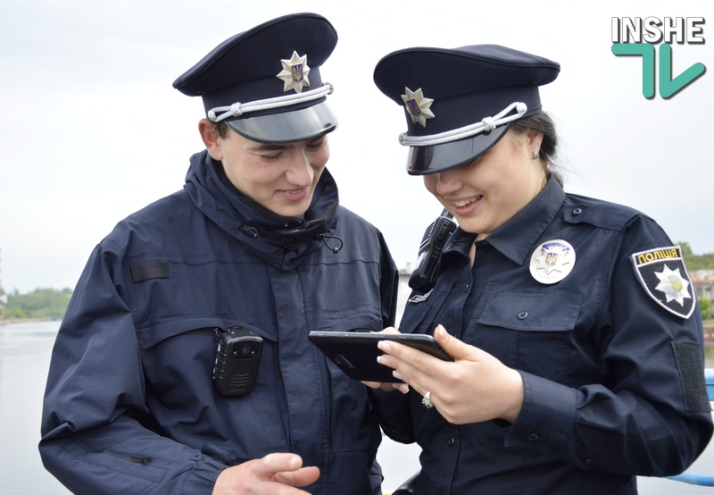 За выходные полиция Николаевщины раскрыла 54 преступления 1