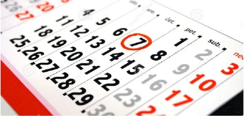 Кабмин утвердил список дней для отработки выходных и праздников 1