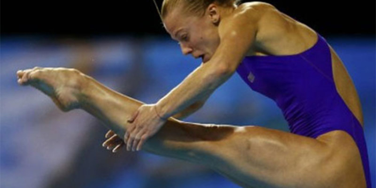 Украинцы Прокопчук и Долгов стали чемпионами Европы в прыжках в воду