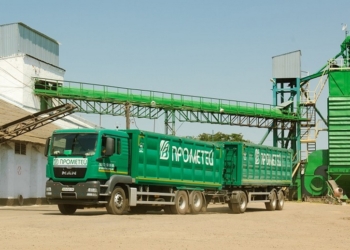 Николаевскую компанию “Прометей” возмущает работа весовых комплексов на дорогах