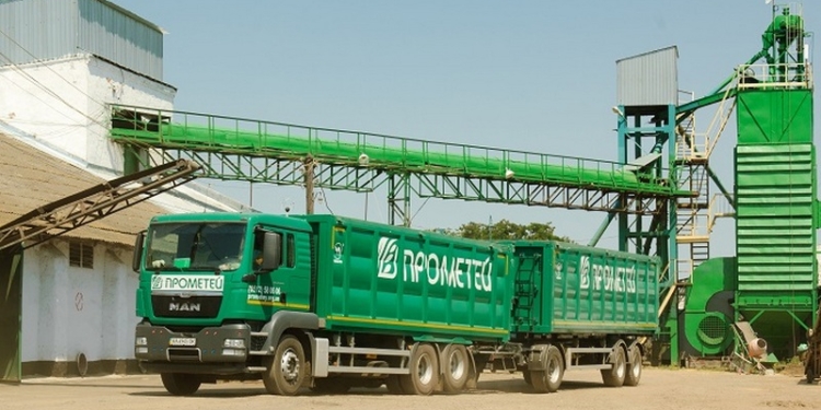 Николаевскую компанию “Прометей” возмущает работа весовых комплексов на дорогах