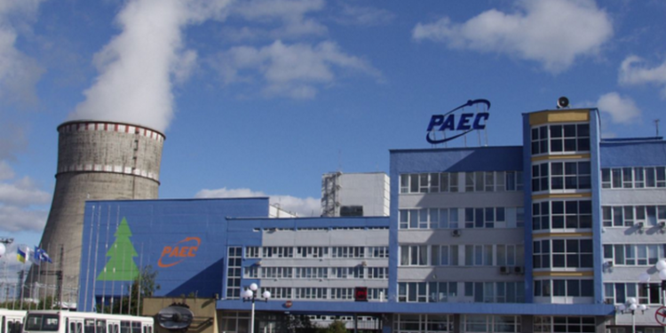 Ровенская АЭС остановила третий энергоблок на ремонт