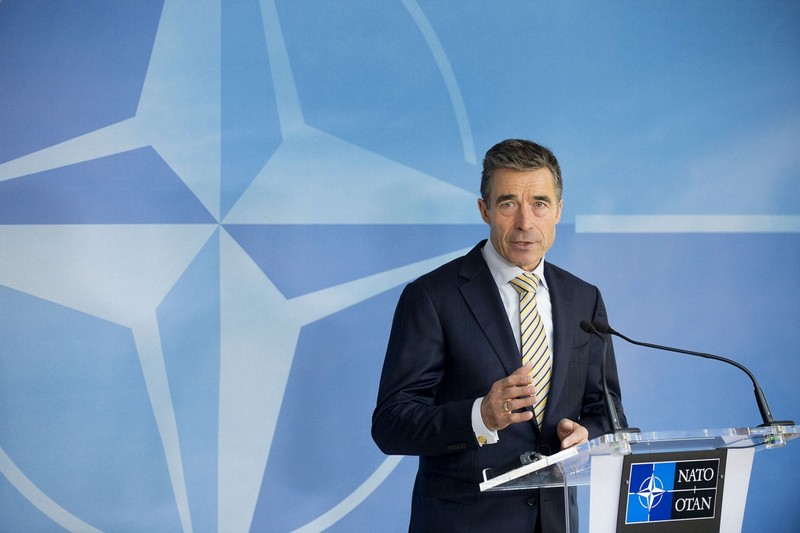 Экс-генсек НАТО Расмуссен прокомментировал свое назначение советником Порошенко 1