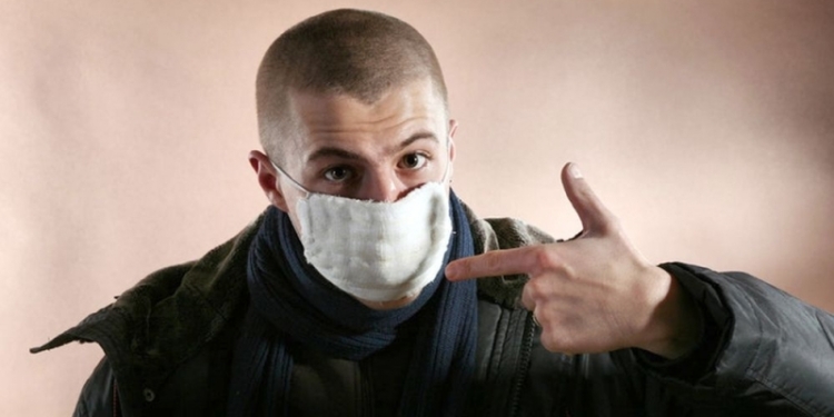 На Николаевщине – план «Перехват»: разбойники в медицинских масках с пистолетом ограбили почту в Первомайске