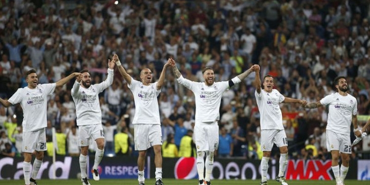 Мадридский «Реал» признан самым дорогим футбольным клубом планеты