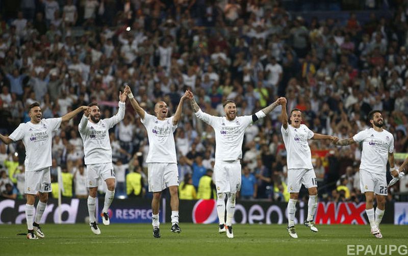 Мадридский «Реал» признан самым дорогим футбольным клубом планеты 1