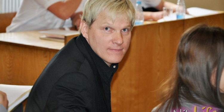 Известный николаевцам немецкий «шпион» Райко Оптиц, обвиненный в терроризме, пытался вывезти из Украины Bentley