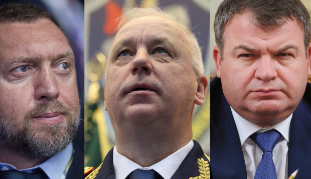 Испанский суд выдал ордер на арест близких к Путину должностных лиц за связи с мафией