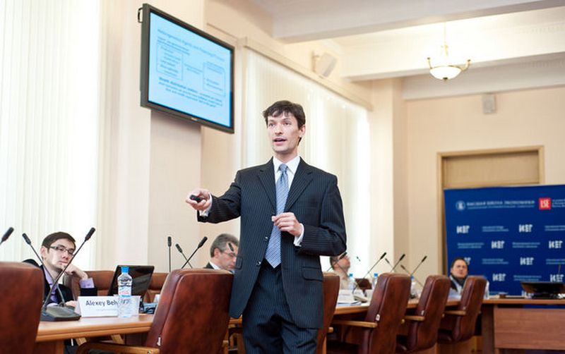 Самым выдающимся молодым экономистом США в 2016 году признан украинец 1