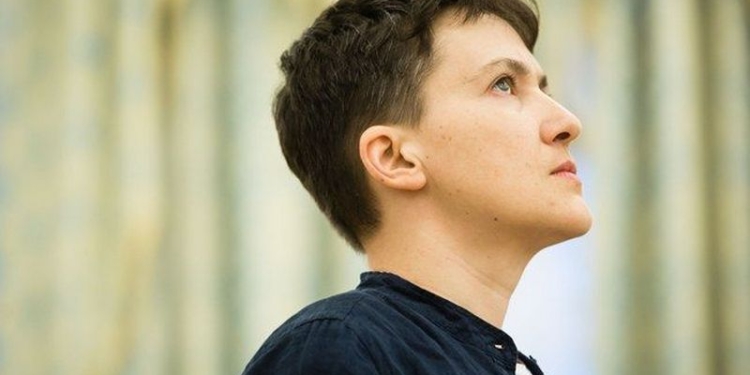 Пресс-конференция Савченко: онлайн-трансляция