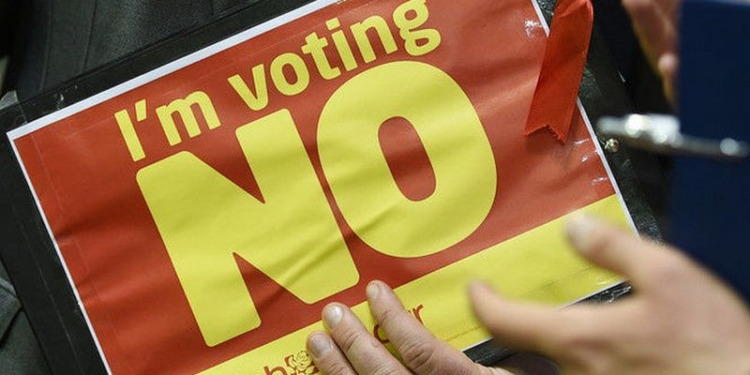 В Шотландии могут провести второй референдум о независимости