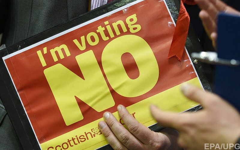 В Шотландии могут провести второй референдум о независимости 1