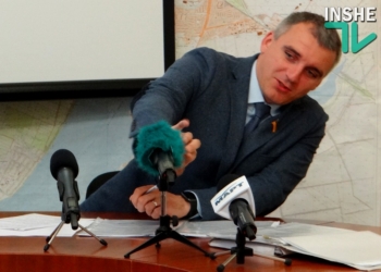 «Это не то, что мне снилось, а снилось мне хорошее», – Сенкевич о собеседовании с претендентами на должность главного архитектора Николаева