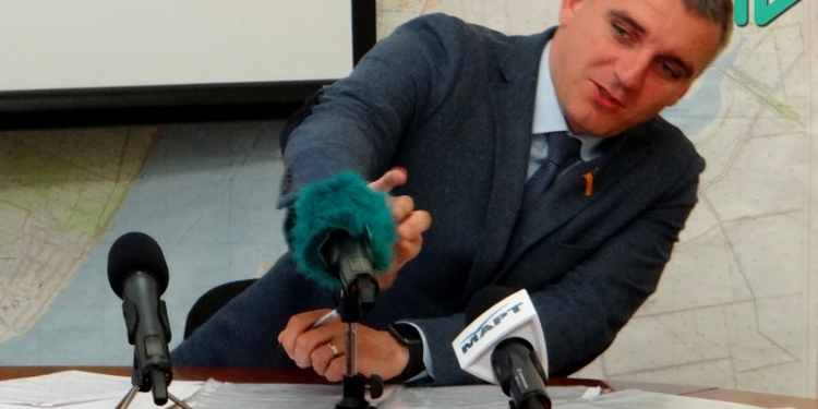 «Это не то, что мне снилось, а снилось мне хорошее», – Сенкевич о собеседовании с претендентами на должность главного архитектора Николаева