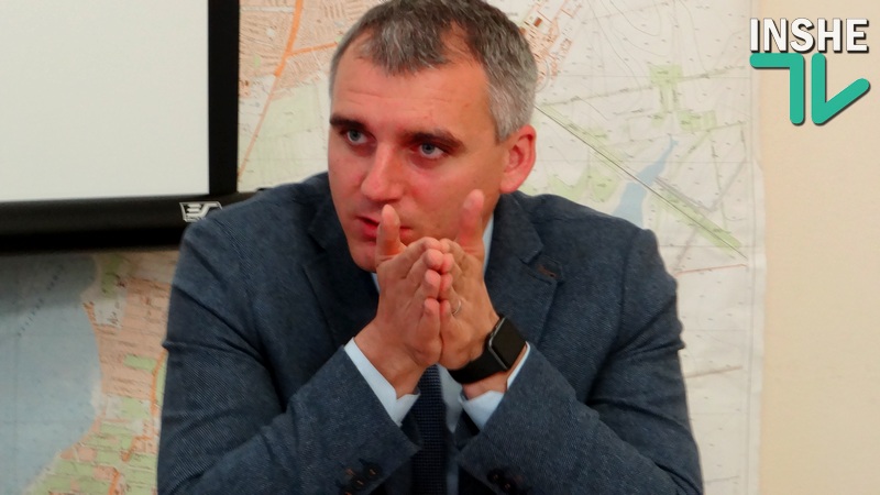 «Впереди мы видим катастрофу» – Сенкевич не исключает передачу «Николаевоблтеплоэнерго» в городскую собственность 1