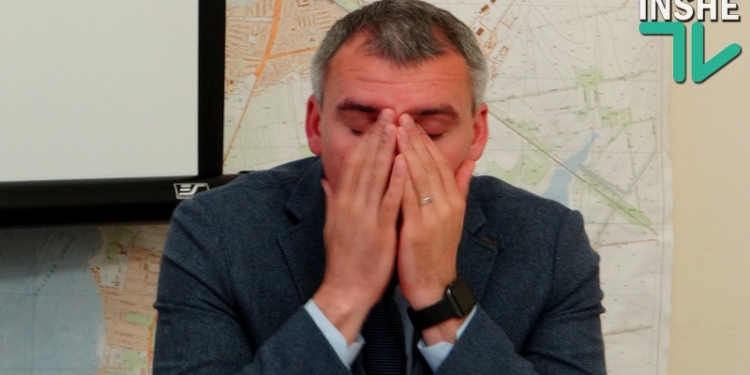 «Это не то, что мне снилось, а снилось мне хорошее», – Сенкевич о собеседовании с претендентами на должность главного архитектора Николаева