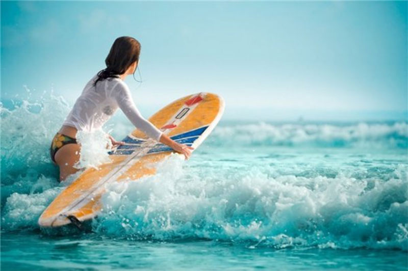 Samsung продемонстрировала "умную" доску для серфинга 1