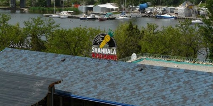 В Николаеве заминировали “Шамбалу”