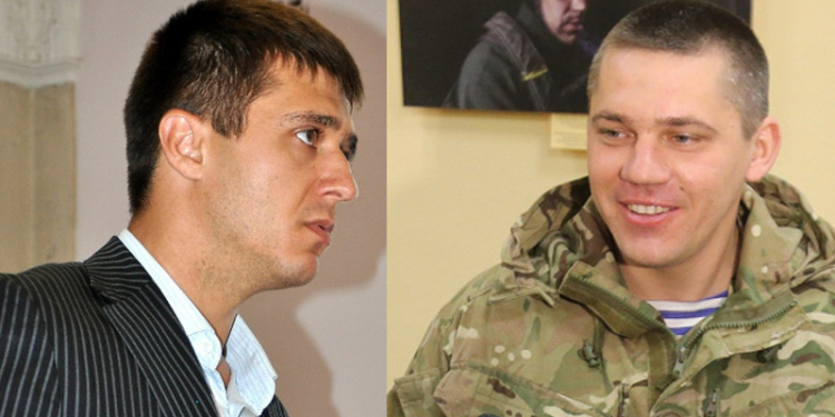 Уступит ли Танасов место в Николаевском горсовете Шанайце