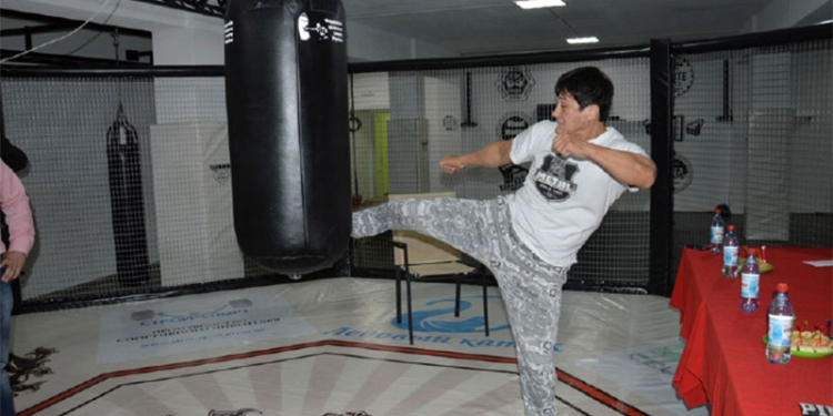 В Николаеве пройдет первый чемпионат по Силе Удара