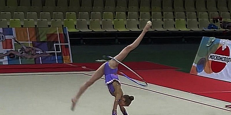 Николаевская гимнастка переходит из российской в украинскую сборную