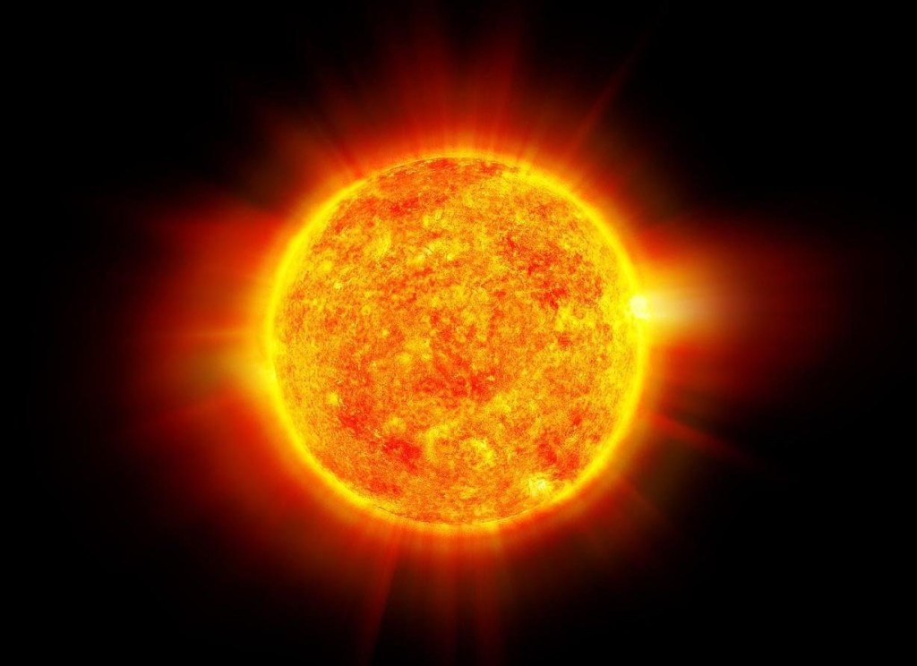 На Солнце обнаружили гигантскую дыру 1