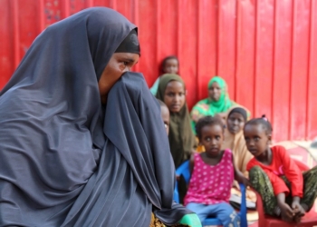 В Сомали обрушилась мечеть – погибли 15 человек, ещё 40 получили ранения