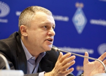 Суркис заявил, что “Динамо” стимулирует всех соперников “Шахтера”