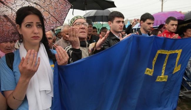 Украина сегодня вспоминает жертв депортации крымских татар