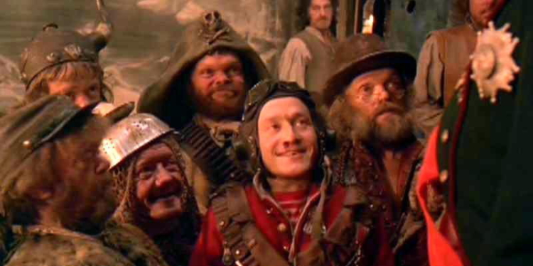 В Николаеве четверо неизвестных ранили мужчину ножом в бедро