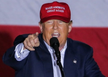 Трамп потратил на свою президентскую кампанию 43 млн долларов