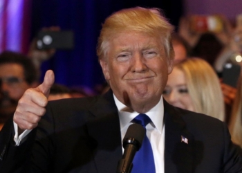 В случае избрания президентом США Трамп надеется иметь хорошие отношения с Путиным
