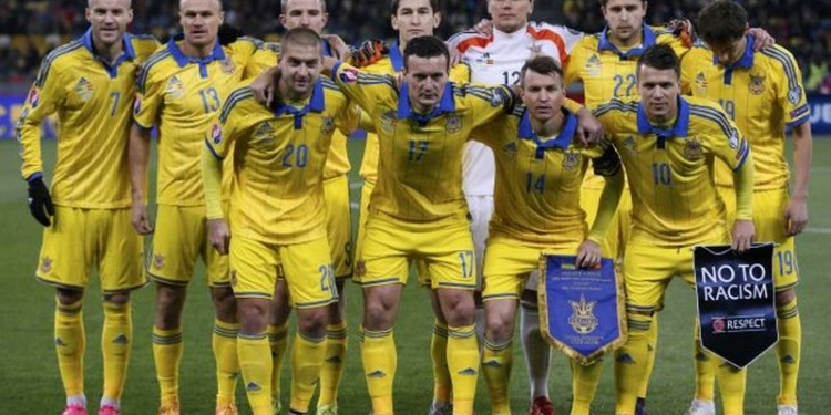 Товарищеский матч сборной Украины по футболу перед Евро-2016 под угрозой срыва