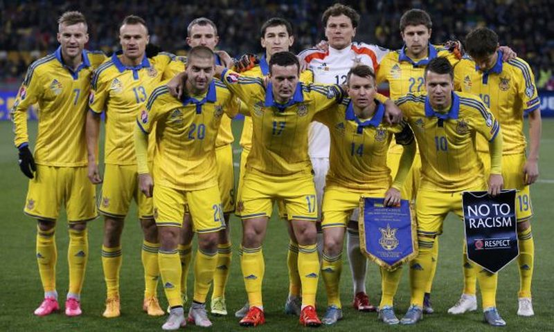 Сборная Украины по футболу может сыграть товарищеские матчи с Бразилией и Аргентиной 1