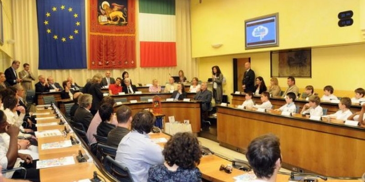 Совет области Венеция признал Крым частью РФ и призвал правительство Италии отменить санкции против России