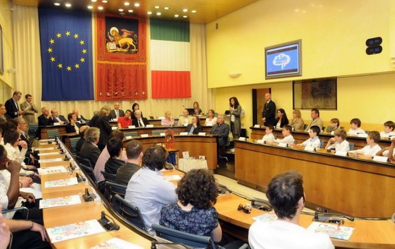 Совет области Венеция признал Крым частью РФ и призвал правительство Италии отменить санкции против России 1