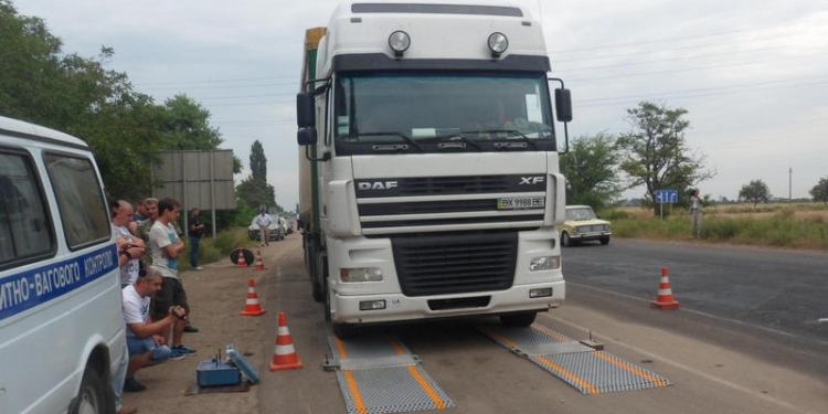 В Николаевской области появятся еще два весовых комплекса: на трассах М-14 и Н-11