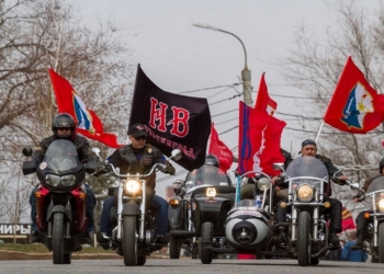 Путинских “Ночных волков” снова не пустили в Польшу