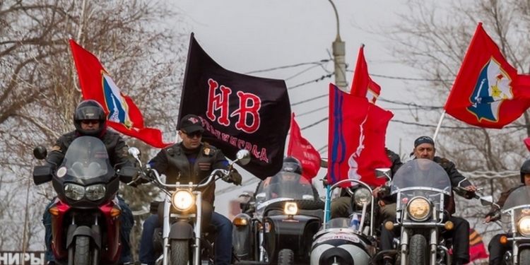 Путинских “Ночных волков” снова не пустили в Польшу