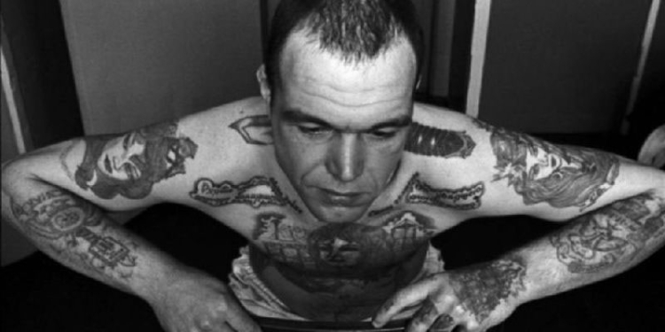 Рада намерена ввести в законодательство понятие «вор в законе»