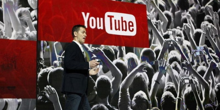 YouTube со следующего года начнёт трансляцию платных телеканалов