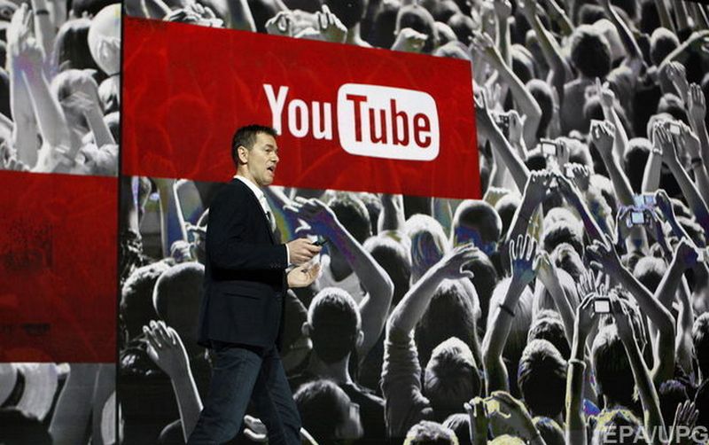 Человечество тратит миллиард часов в день на просмотр видео в YouTube 1
