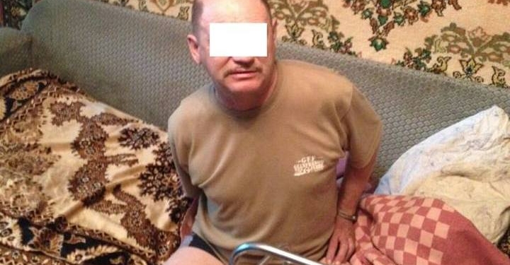 В Николаеве патрульных вызвали усмирить семейного дебошира, а они обнаружили винтовку, патроны и гранаты