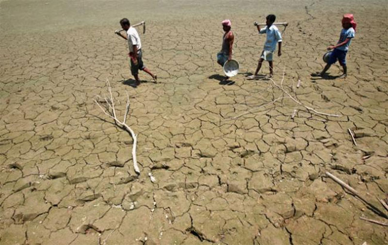 Власти Индии намерены реализовать проект по переброске стока крупных рек в засушливые районы 1
