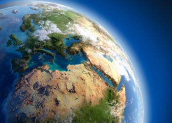 В НАСА показали разлетающийся по Земле вулканический пепел