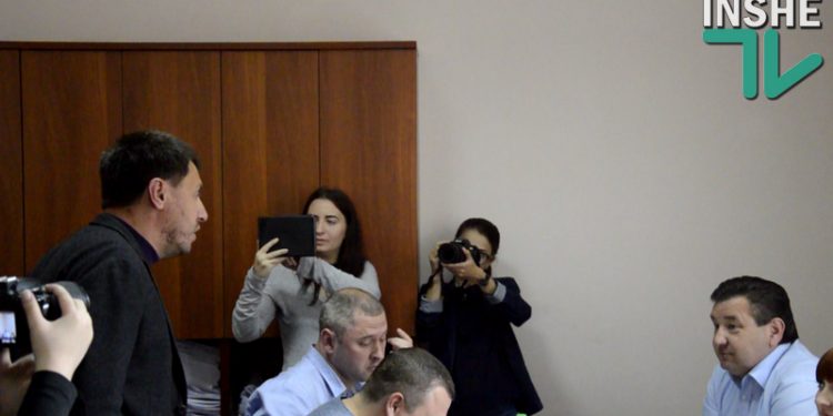 «Десять лет вы развивали этот город – до ручки развили его» – николаевские депутаты Ентин и Копейка повздорили из-за парка Победы