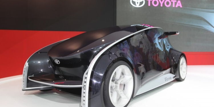 Новинки автопрома на корейском автошоу