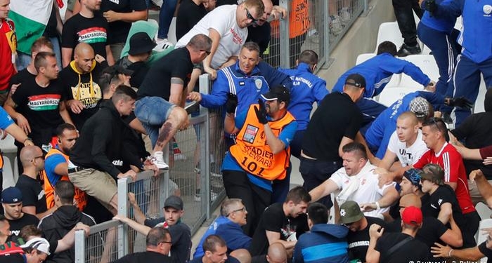 УЕФА открыл дело против федераций Бельгии, Венгрии и Португалии