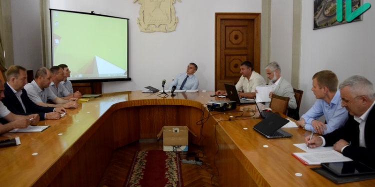 О концессии и первоочередных задачах: в Николаевской мэрии прошло собеседование с кандидатами в руководители ГКП «Николаевводоканал»